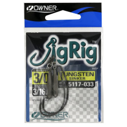 Owner Jig Rig jigikoukku...