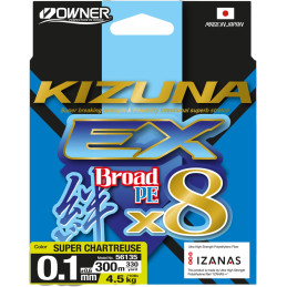 Owner SuperKizuna EX 150m...