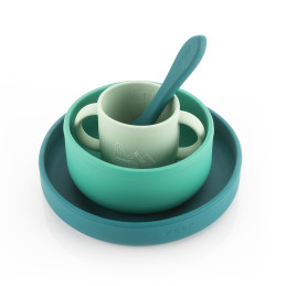 Reer silikoninen astiasto...