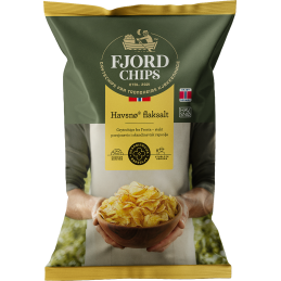 FjordChips perunalastut...