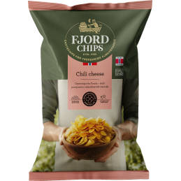 FjordChips perunalastut...
