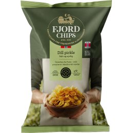 FjordChips perunalastut...