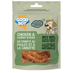 Good Boy kana-porkkanatikut...