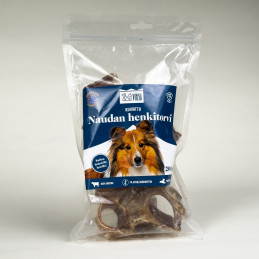 Viksu koiralle naudan...