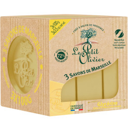 LPO Marseille saippua...