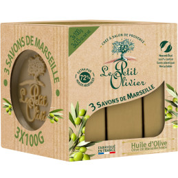 LPO Marseillle saippua...