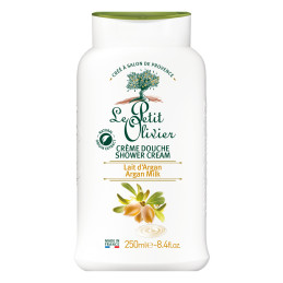 LPO Suihkuvoide 250ml Argan...