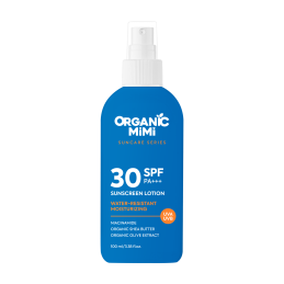 Organic Mimi Aurinkovoide...