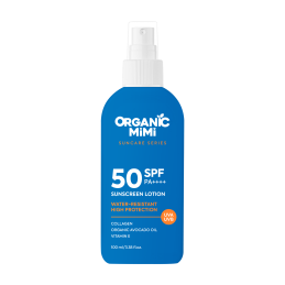 Organic Mimi Aurinkovoide...