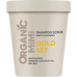 Organic Mimi Cleansing gold...
