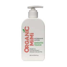 Organic mimi Aftershave...