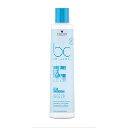 BC Moisture Kick Shampoo 250ml