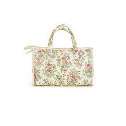 JJDK Peridot, kukkakuvioitu...