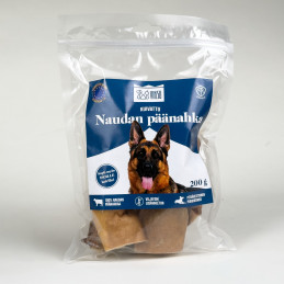 Viksu koiralle naudan...