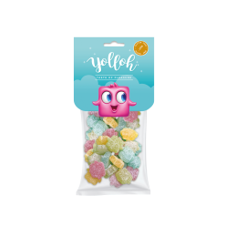 Yolloh makeissekoitus...