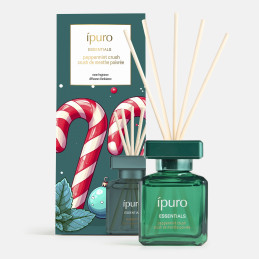 ipuro peppermint crush...