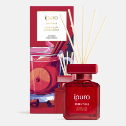 ipuro spiced apple...