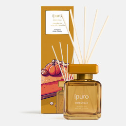 ipuro pumpkin pie...