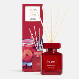 ipuro spiced apple...