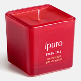 ipuro spiced apple...