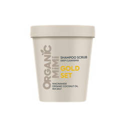 Organic Mimi Cleansing gold...
