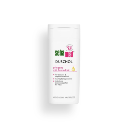 Sebamed suihkuöljy 200ml 