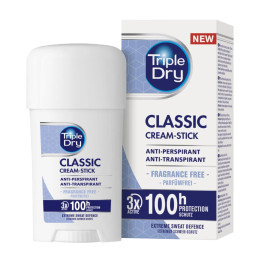 Triple Dry Classic 100h...