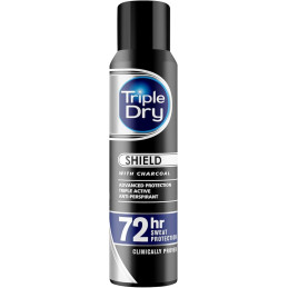 Triple Dry Shield MEN 72H...