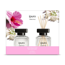 ipuro huonetuoksu 2x50ml...