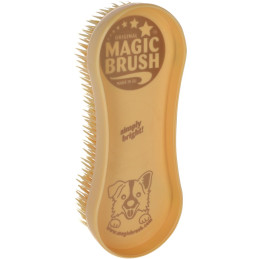 MagicBrush koiran harja kulta